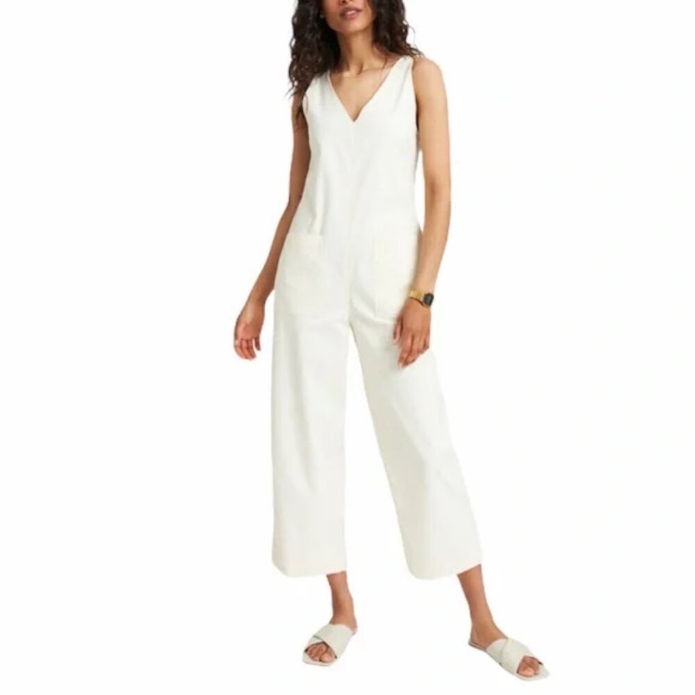 Kit and Ace Sidewalk Jumpsuit NWT Size 8